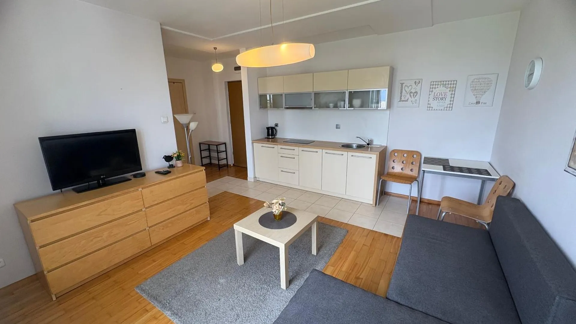 Lejlighed Murano Apartaments Elektoralna 12A Warszawa