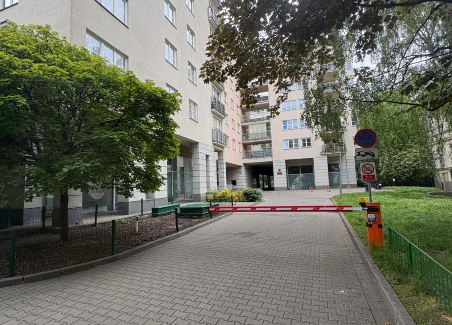 Lejlighed Murano Apartaments Elektoralna 12A Warszawa Polen