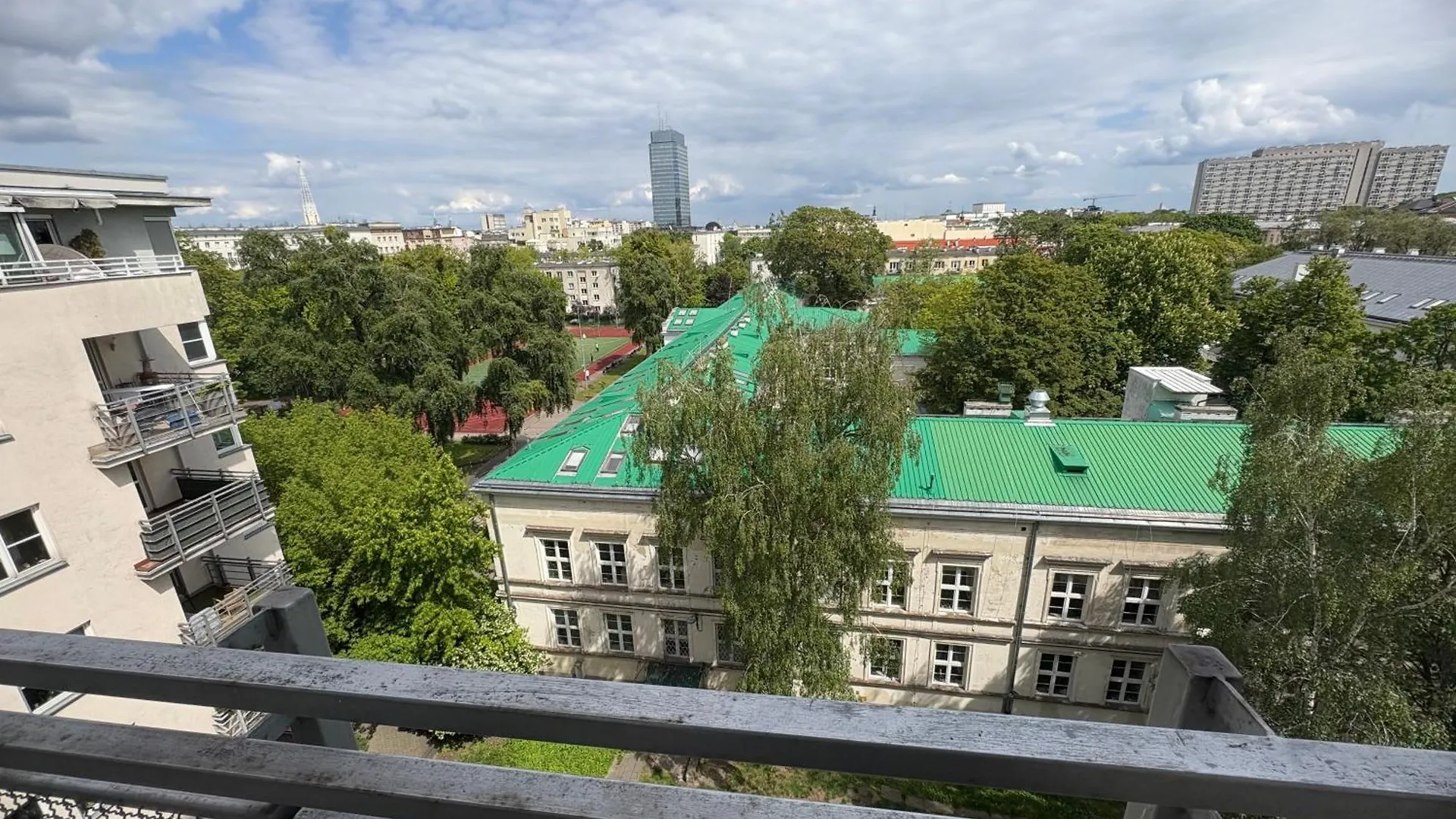 Murano Apartaments Elektoralna 12A Warszawa 0*,  Polen